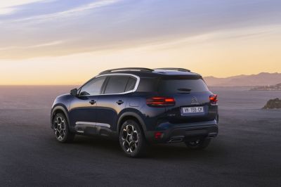Citroen C5 Aircross I - zdjęcie poglądowe