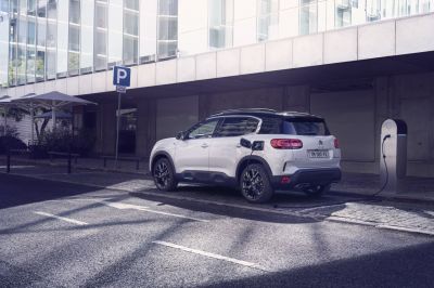 Citroen C5 Aircross I - zdjęcie poglądowe