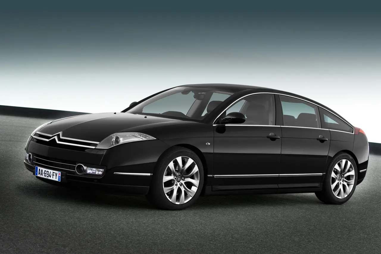 Citroen C6 I C6 - zdjęcie poglądowe