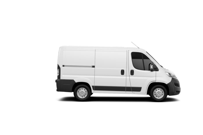 Citroen Jumper II Furgon L1H1 - zdjęcie poglądowe