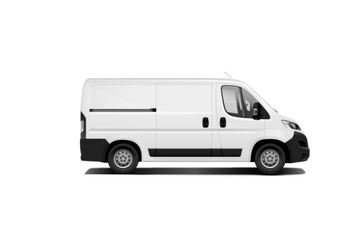 Citroen Jumper II Furgon L2H1 - zdjęcie poglądowe