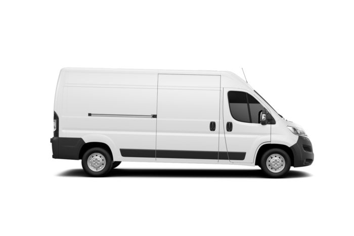 Citroen Jumper II Furgon L3H2 - zdjęcie poglądowe