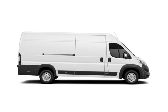 Citroen Jumper II Furgon L4H2 - zdjęcie poglądowe