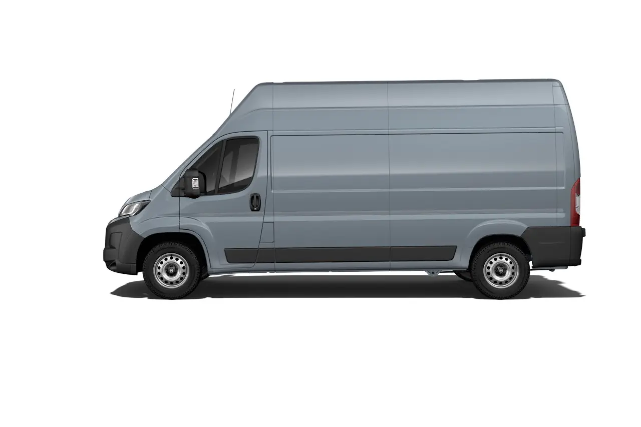 Citroen Jumper II Furgon L4H2 - zdjęcie poglądowe