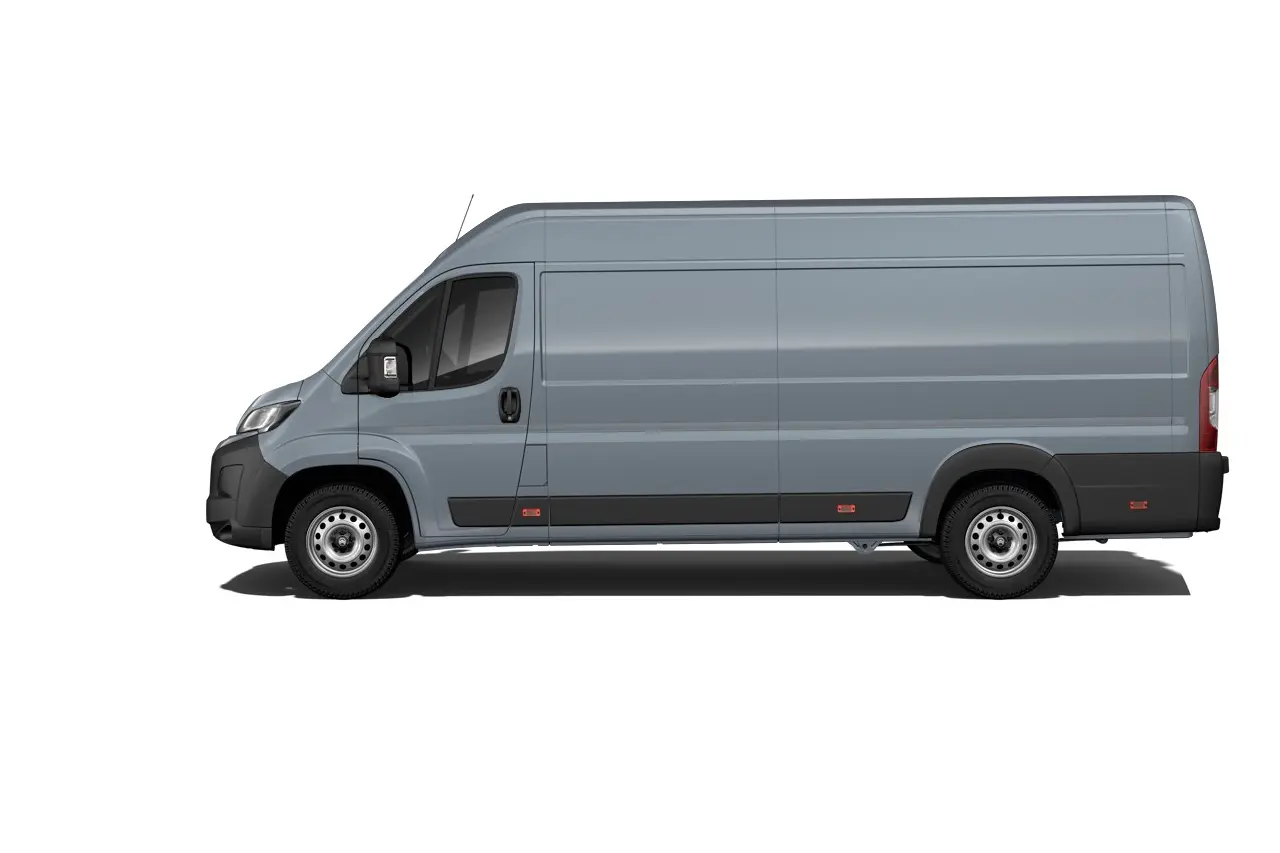 Citroen Jumper II Furgon L4H3 - zdjęcie poglądowe
