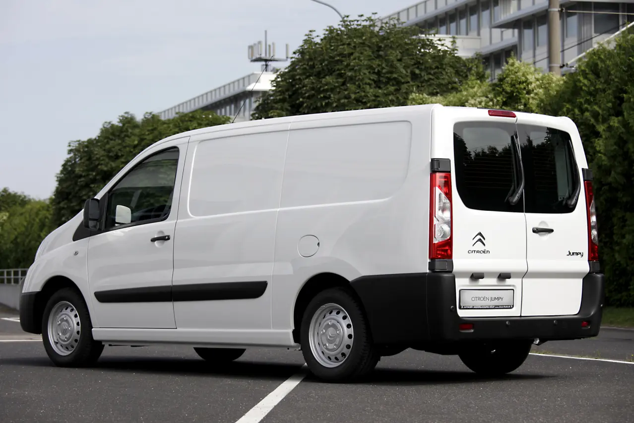 Citroen Jumpy II Furgon L2H2 - zdjęcie poglądowe