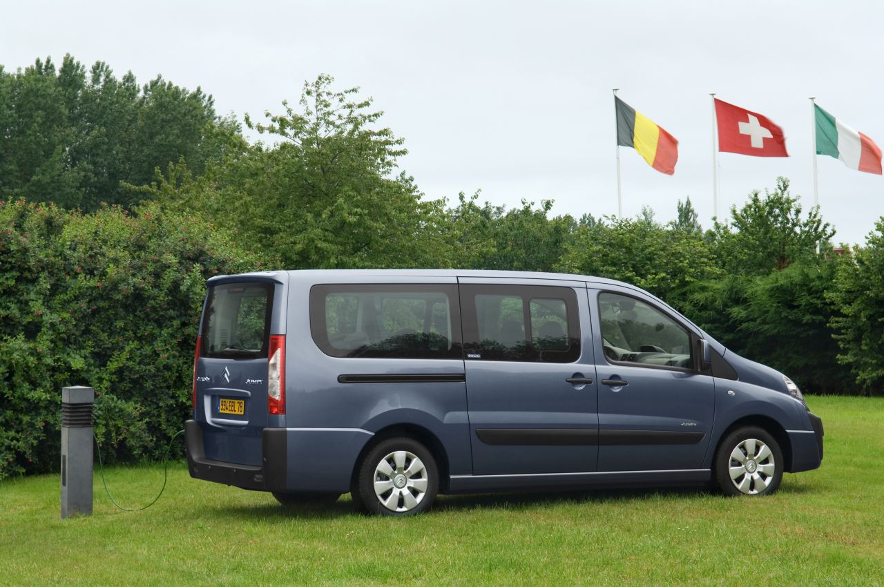 Citroen Jumpy II Multispace L1 - zdjęcie poglądowe