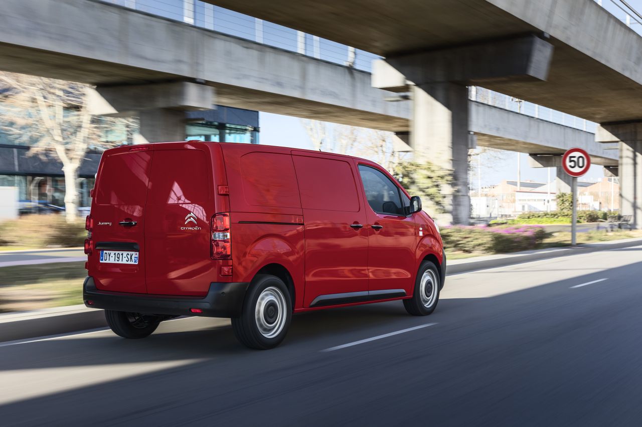 Citroen Jumpy III Furgon XS - zdjęcie poglądowe