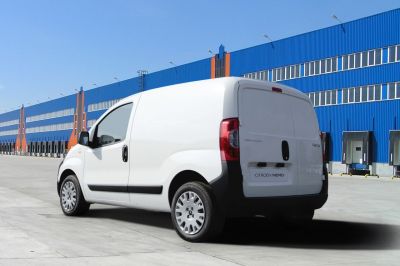 Citroen Nemo I - zdjęcie poglądowe