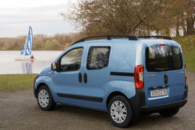 Citroen Nemo I - zdjęcie poglądowe
