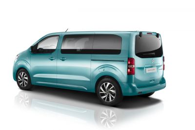 Citroen Spacetourer I - zdjęcie poglądowe