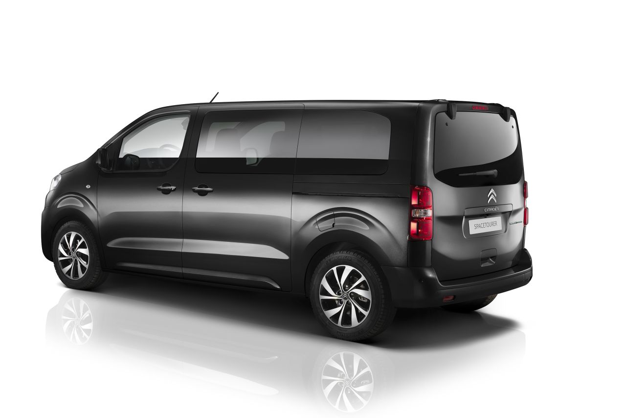 Citroen Spacetourer I XL - zdjęcie poglądowe