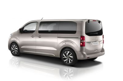 Citroen Spacetourer I - zdjęcie poglądowe
