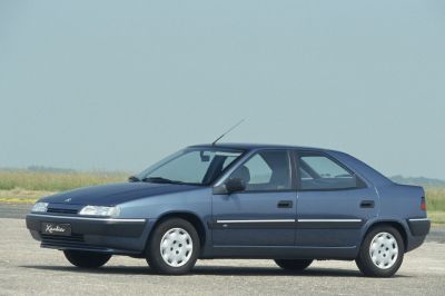 Citroen Xantia X1 - zdjęcie poglądowe