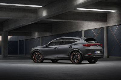 Cupra Formentor I - zdjęcie poglądowe