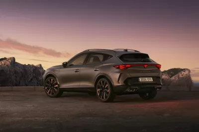 Cupra Formentor I - zdjęcie poglądowe