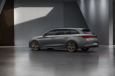 Cupra Leon I (KL) - zdjęcie poglądowe