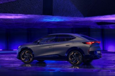 Cupra Tavascan I - zdjęcie poglądowe