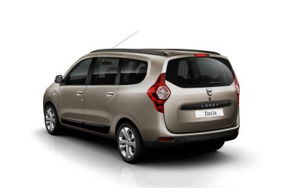 Dacia Lodgy I - zdjęcie poglądowe