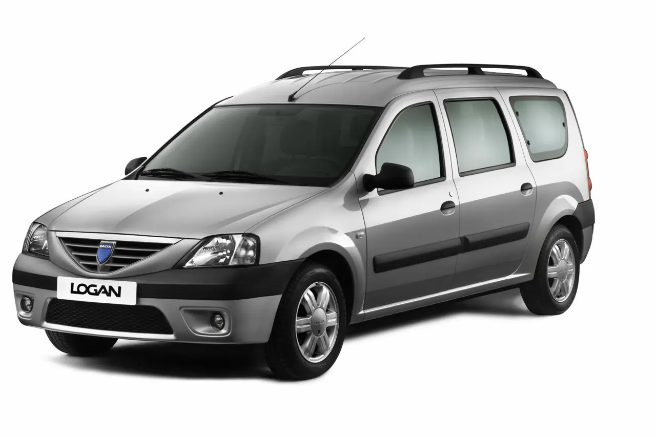 Dacia Logan I MCV - zdjęcie poglądowe
