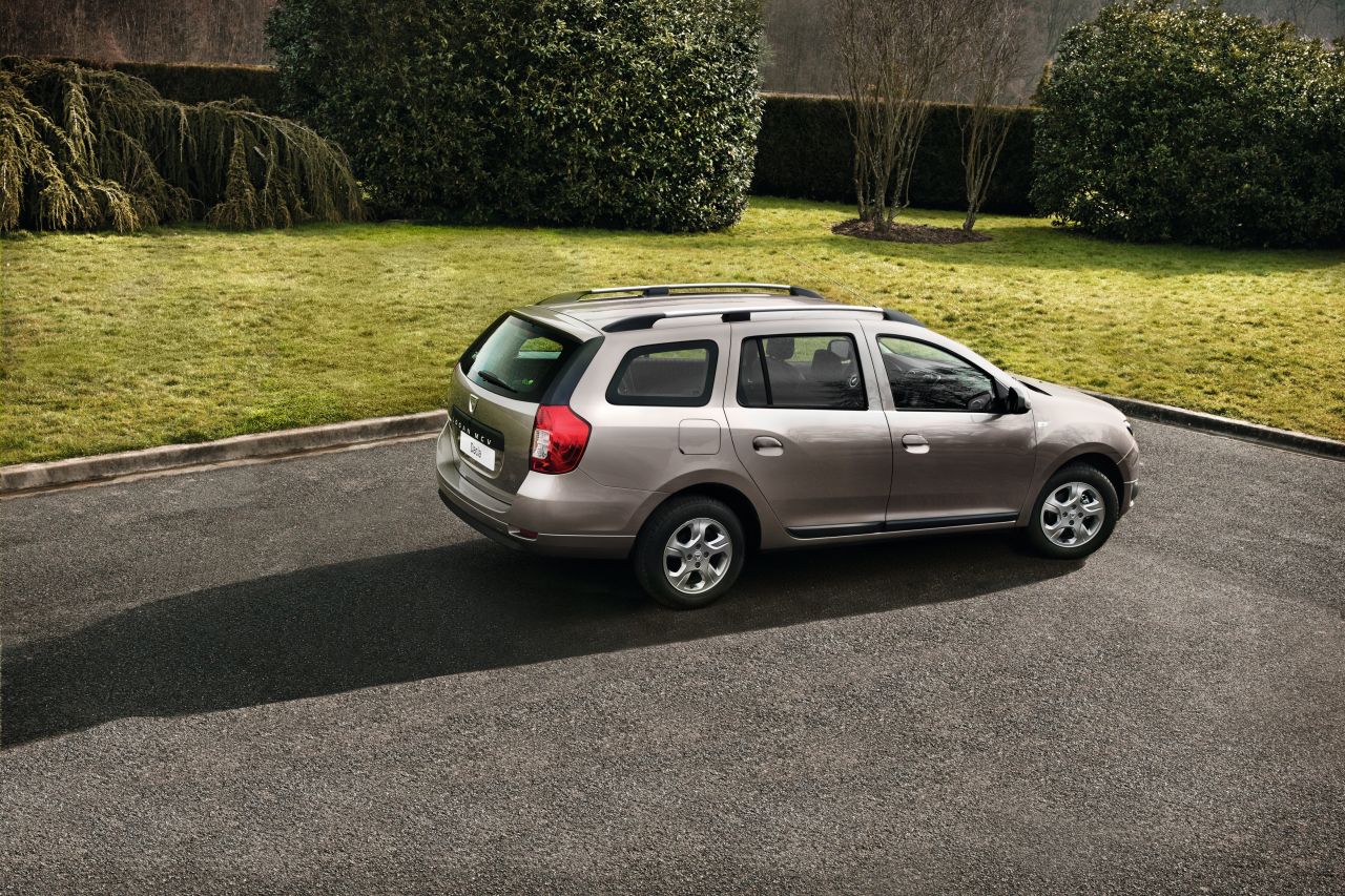 Dacia Logan II MCV - zdjęcie poglądowe