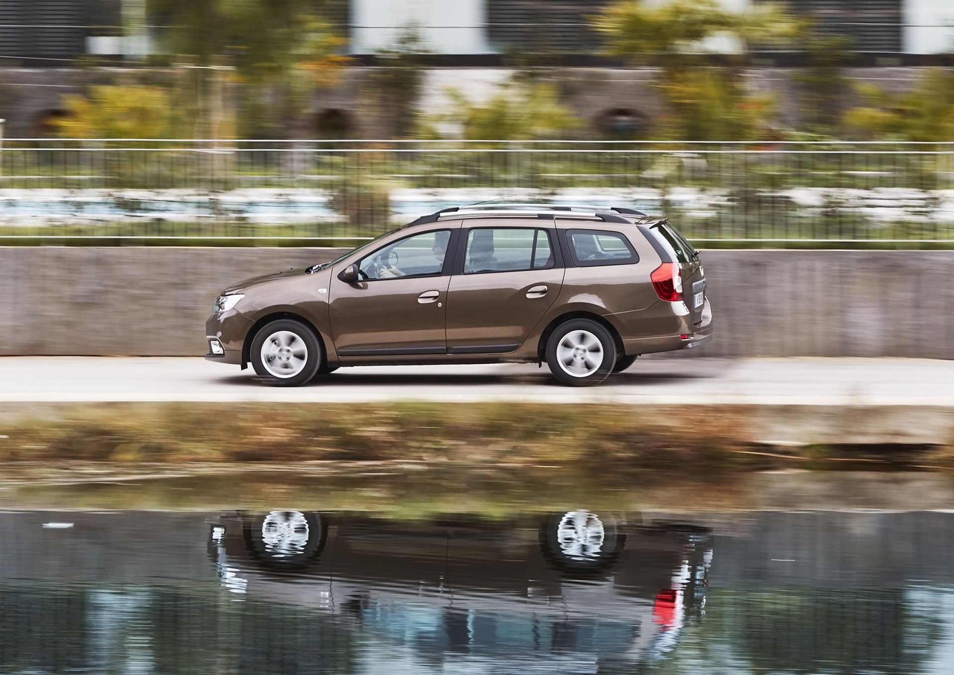 Dacia Logan II MCV - zdjęcie poglądowe