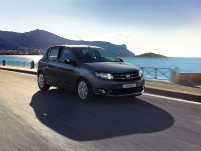 Dacia Sandero II - zdjęcie poglądowe