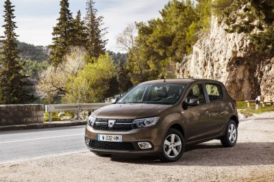 Dacia Sandero II - zdjęcie poglądowe