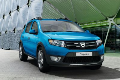 Dacia Sandero II - zdjęcie poglądowe