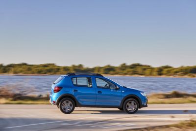 Dacia Sandero II - zdjęcie poglądowe
