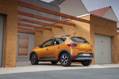 Dacia Sandero III - zdjęcie poglądowe