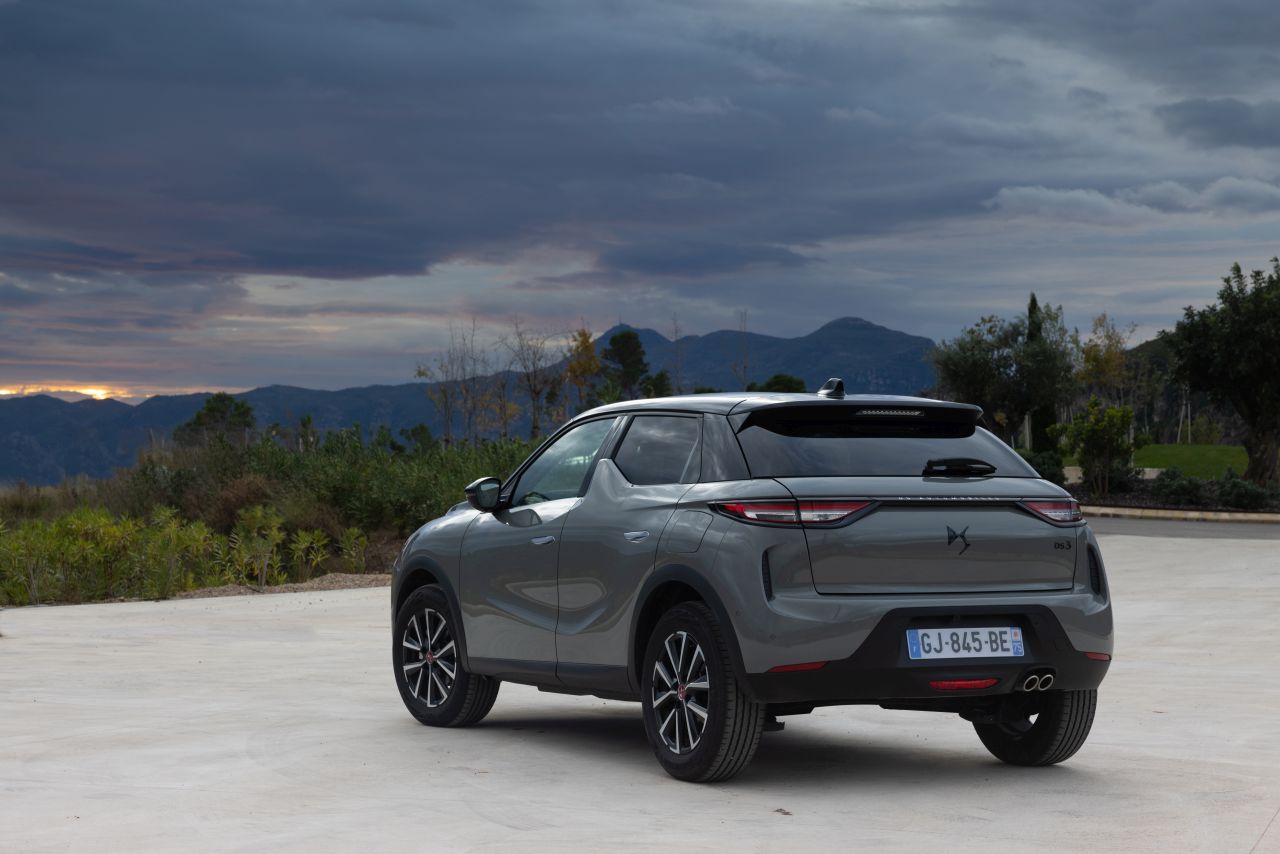 DS 3 II Crossback - zdjęcie poglądowe