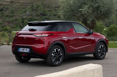 DS 3 II - zdjęcie poglądowe