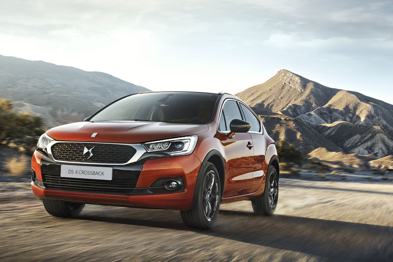 DS 4 I Crossback - zdjęcie poglądowe