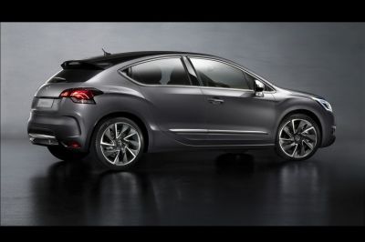 DS 4 I - zdjęcie poglądowe
