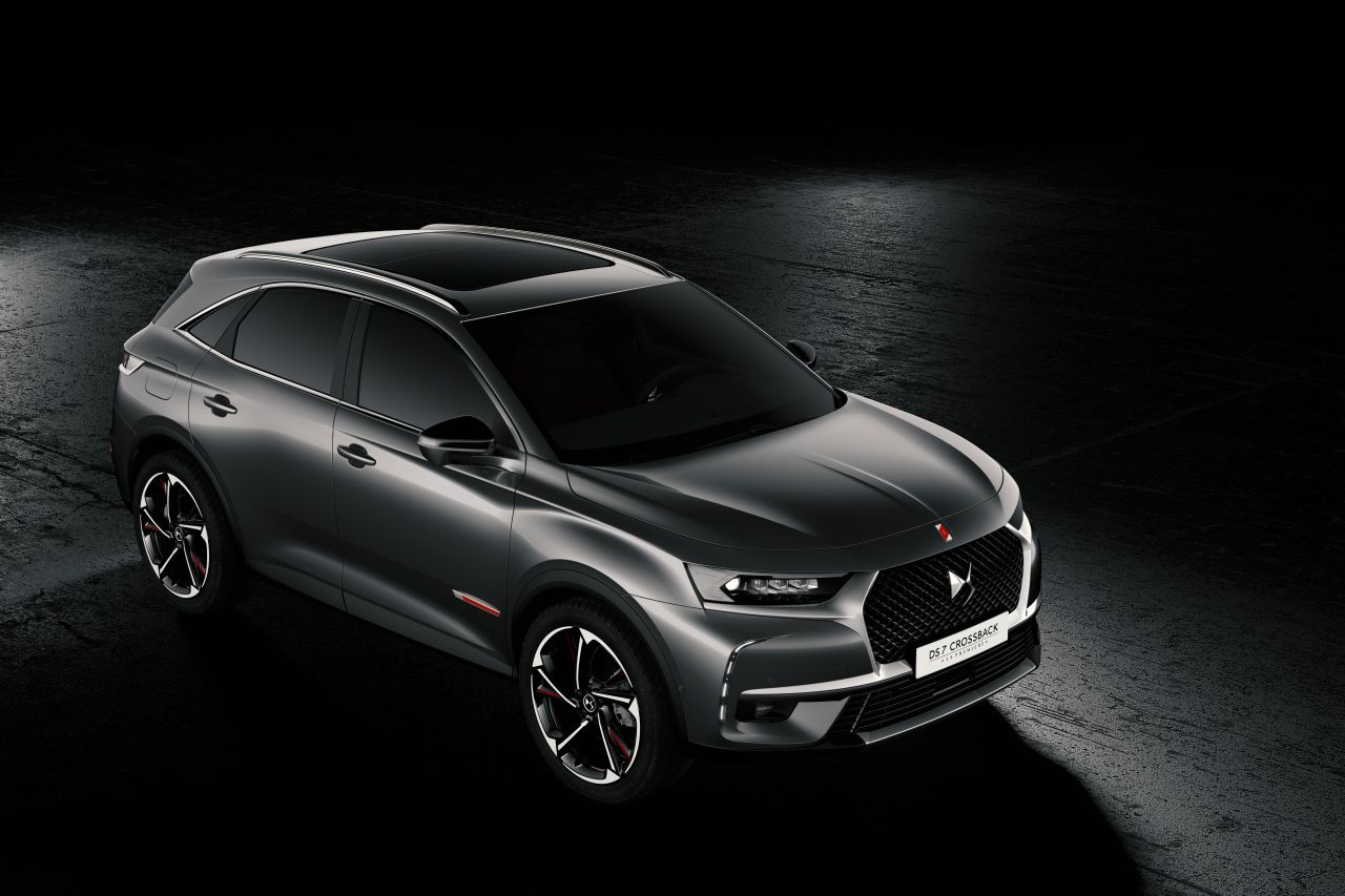 DS 7 I Crossback - zdjęcie poglądowe