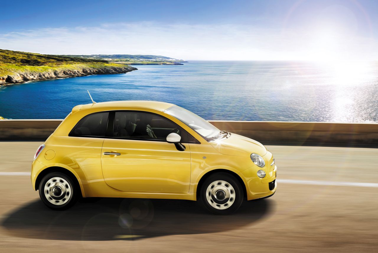 Fiat 500 Typ 312 Hatchback - zdjęcie poglądowe
