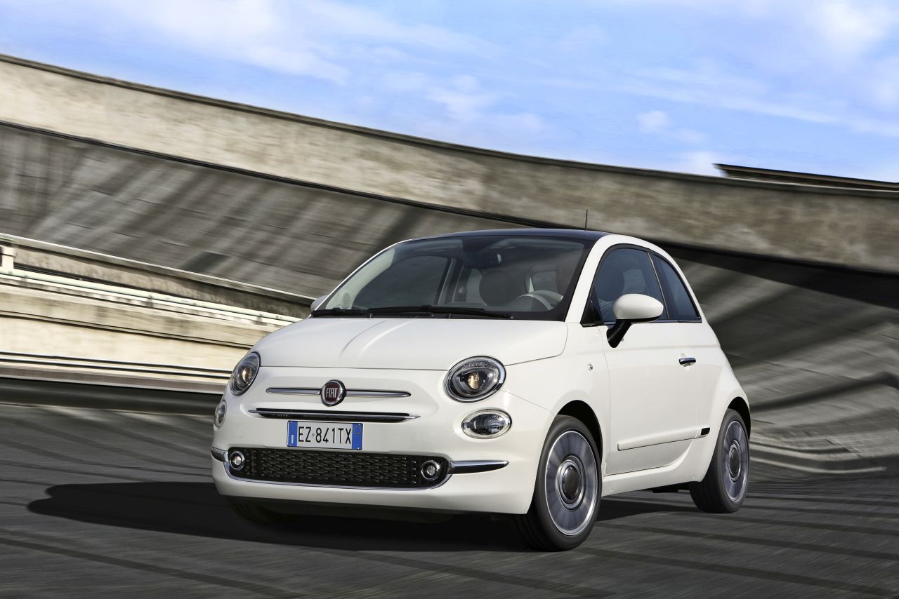 Fiat 500 Typ 312 Hatchback - zdjęcie poglądowe