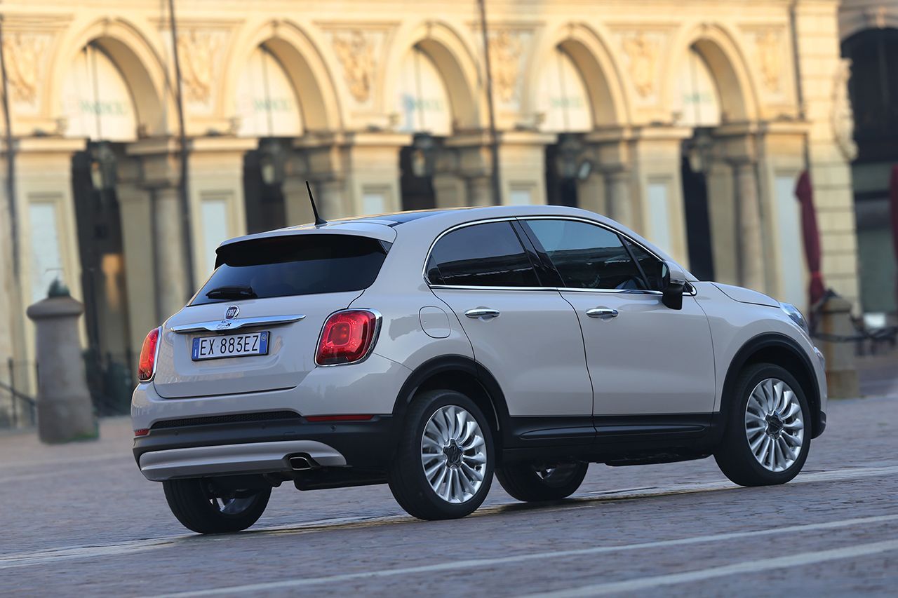 Fiat 500X Typ 334 Urban - zdjęcie poglądowe