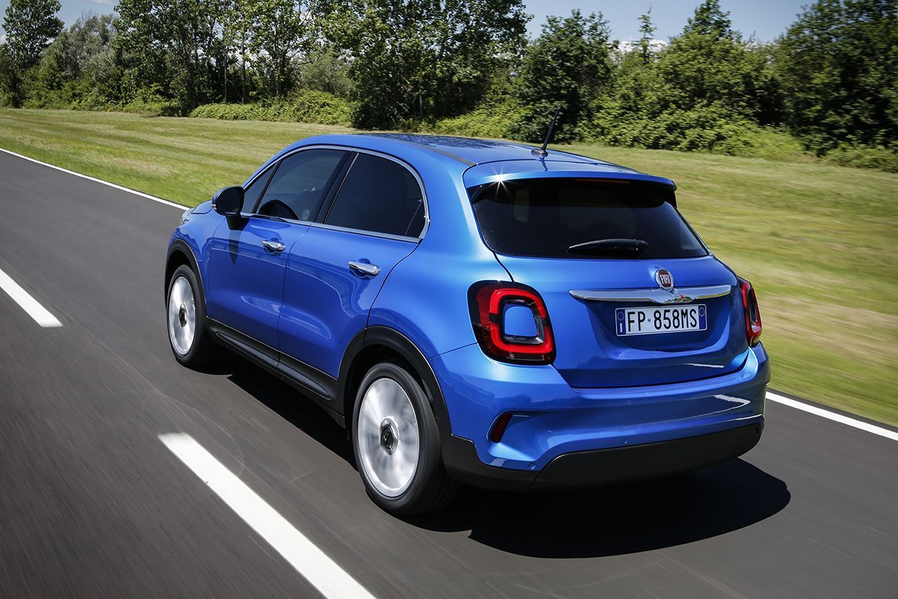 Fiat 500X Typ 334 Urban - zdjęcie poglądowe