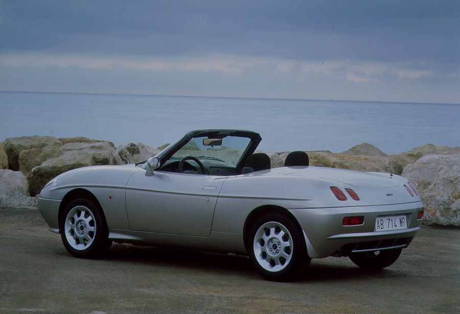 Fiat Barchetta Typ 183 Roadster - zdjęcie poglądowe