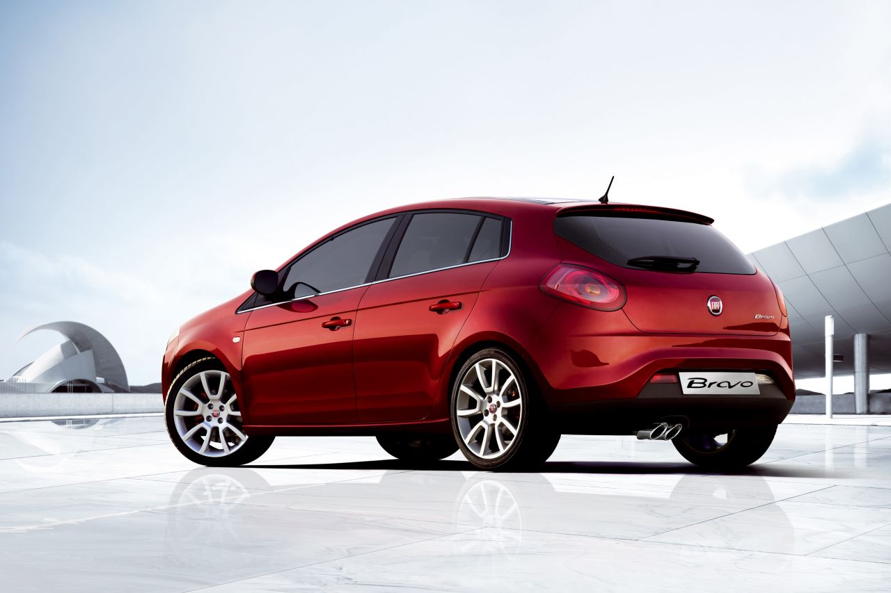 Fiat Bravo Typ 198 - zdjęcie poglądowe