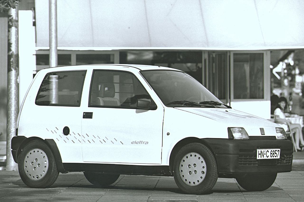 Fiat Cinquecento Typ 170 Elettra - zdjęcie poglądowe