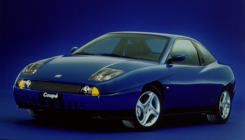 Fiat Coupe FA/175 Coupe - zdjęcie poglądowe