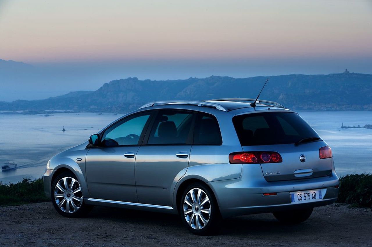 Fiat Croma Typ 194 Kombi - zdjęcie poglądowe