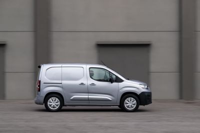 Fiat Doblò III (K9) - zdjęcie poglądowe