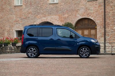 Fiat Doblò III (K9) - zdjęcie poglądowe