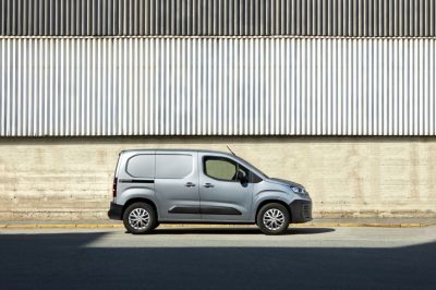 Fiat Doblò III (K9) - zdjęcie poglądowe