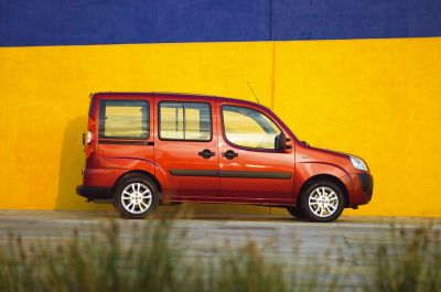 Fiat Doblò I (Typ 119/Typ 223) - zdjęcie poglądowe