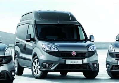 Fiat Doblò II (Typ 152/Typ 263) - zdjęcie poglądowe